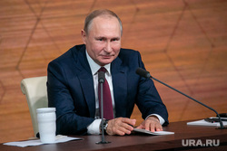 Путин назвал самый удобный месяц для проведения голосования