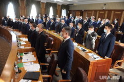 В челябинском парламенте распределили портфели. Инсайд URA.RU подтвердился. Фото