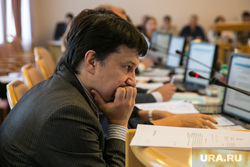 Комитет областной думы по АПК. Тюмень, задумчивость, таранов михаил