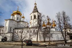 Здания. Тюмень, свято-троицкий монастырь