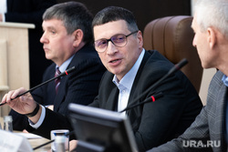 Визит министра спорта РФ в Екатеринбург, кокшаров виктор, рапопорт леонид