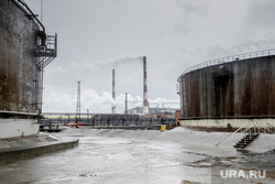 Рабочая поездка Дмитрия Кобылкина в Норильск. Норильск, дым, смог, катастрофа, нефтехранилище, экология, кайеркан, норильская тэц-3, вредные выбросы, вредное производство