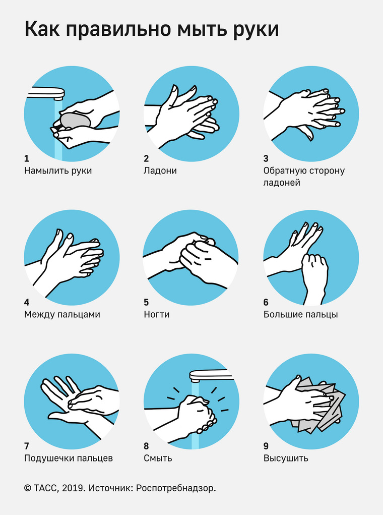 15 октября отмечают Всемирный день мытья рук. В Роспотребнадзоре напомнили, как правильно проводить эту гигиеническую процедуру