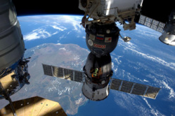 Клипарт сток pickupimage. spacePD. Екатеринбург, космос, спутник, космический корабль, планета земля, космическая станция, союз, орбитальная станция