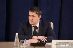 Представление врио губернатора Дмитрий Махонин, махонин дмитрий