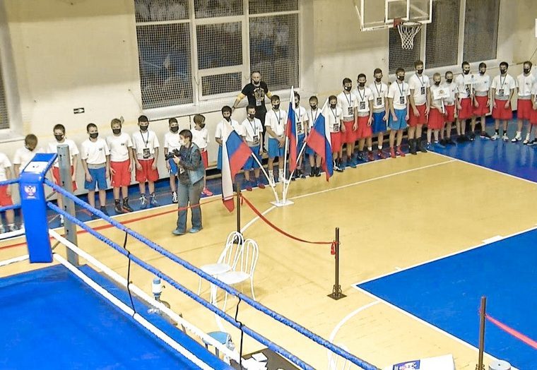 На «Кубок Константина Цзю» приехали более 140 спортсменов из нескольких регионов УрФО