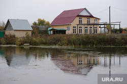 Дача Андрея Заленского в Касли, Челябинская область, дача заленского