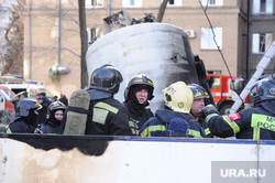 Стала известна хронология взрыва в ковидном госпитале Челябинска