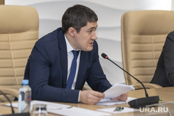 Заседание правительства Пермского края. Пермь, махонин дмитрий