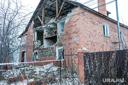 Взрыв в Метелево. Тюмень, разрушенный дом, разрушение жилого дома