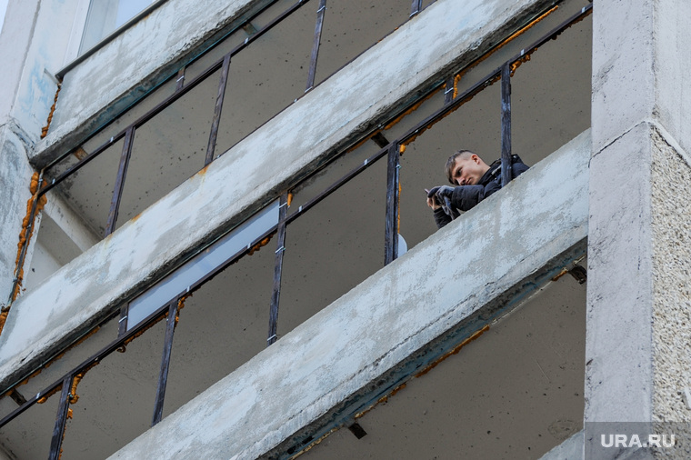 Устранение последствий взрыва кислородного оборудования ГКБ№2. Челябинск