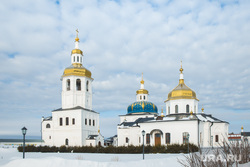 Виды города. Тобольск, церковь, абалак, православие, храм в честь иконы божией матери знамение