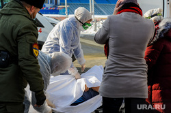 Последствия взрыва кислородной станции в госпитале на базе ГКБ№2. Челябинск, врачи, медики, доктор