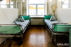 Больница. Челябинск, госпиталь, стационар, палата, больничная палата, медицина, клиника, больничная койка, ковидная база