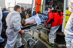 Два челябинца умерли после эвакуации из-за взрыва в госпитале