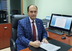 Михаил Терещенко восемь лет возглавлял депобразования города