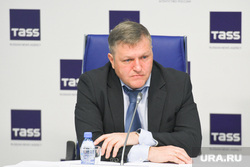 Пресс-конференция в ТАСС-Урал "Итоги дорожных ремонтов в СО в 2019 году". Екатеринбург, бубнов алексей