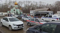 Заявление появилось после того, как супругам сорвали венчание