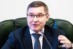 Пресс-конференция полномочного представителя президента РФ в УрФО Владимира Якушева. Екатеринбург , якушев владимир
