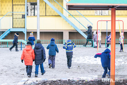 Детский сад Зайка. Тюмень, детский сад, дети, детская площадка