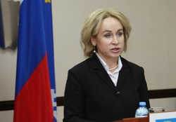 Елена Молдован сформировала руководство мэрии Муравленко