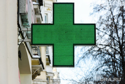 Клипарт по теме Аптеки. Челябинск, аптека, иллюминация, зеленый крест, световой короб