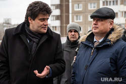 Допрошенный ФСБ чиновник Екатеринбурга добивается встречи с мэром