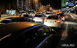 Пробки в городе. Клипарт. Тюмень, пробка, поток автомобилей