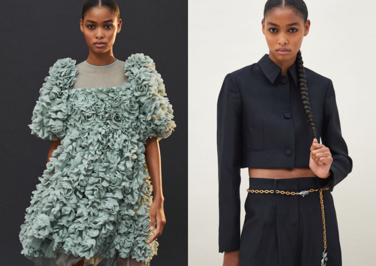 Новая коллекция H&M Conscious Exclusive полностью сделана из отходов