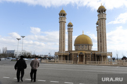Чечня. Грозный , чечня, грозный, мечеть имени сакказова