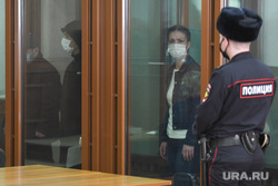 Убийцы Каторгиной поругались в суде и потребовали новых адвокатов. Фото, видео
