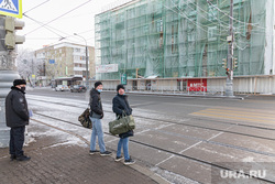 Виды Перми, зима 2020 г. Пермь., зима, пермь