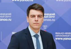 Валерий Миронов получил повышение в департаменте экономики