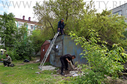 В Курганской области рассчитывают, что законопроект урегулирует деятельность гаражных кооперативов