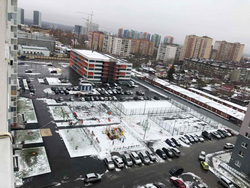 В Тюменской области нередки случаи, когда помощь в регистрации гаражей требуется пенсионерам