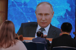 Владимир Путин заявил об эффективности российской системы здравоохранения