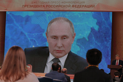 Скандал будет Дзюбе хорошим уроком, сказал Владимир Путин