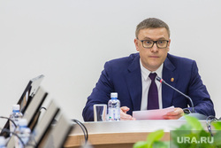 Визит Алексея Текслера. Магнитогорск, текслер алексей