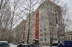 Убийство произошло на улице Сыромолотова