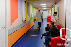 Больница. Челябинск, коридор, стационар, палата, медицина, клиника, врач, больница