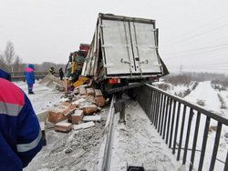 В аварии погиб водитель из Кировской области