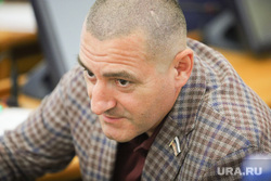 Полпред Президента РФ в УрФО Николай Цуканов на заседании правительства. Курган, портрет, ильтяков александр