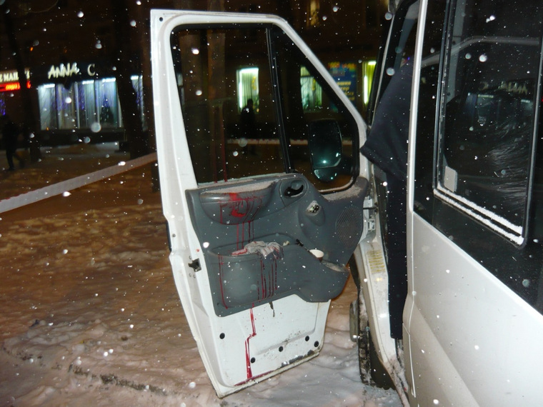 Погибший был зарегистрирован как ИП — перевозил рабочих из Березовского в Екатеринбург и обратно