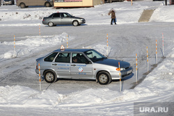Автодромы Кургана, учебный автомобиль, автошкола воа
