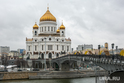 Виды на Храм Христа Спасителя. Москва, ххс, храм христа спасителя, патриарший мост