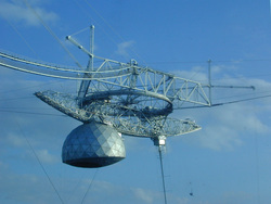 После реконструкции телескоп «Аресибо» станет еще мощнее