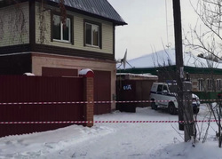 В пожаре в тюменском доме престарелых погибло семь человек