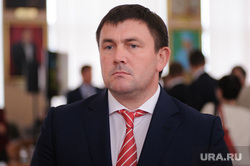 Выездное заседание правительства в Каменске-Уральском, шмыков алексей