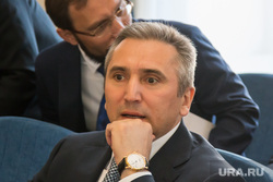 Заместитель руководителя администрации президента РФ Магомедсалам Магомедов в Кургане, моор александр, портрет