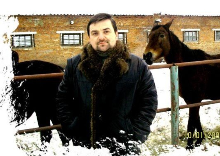Любитель лошадей Сергей Петрыкин был «правой рукой» Миронова